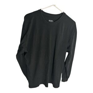 Galaxy By Harvic Black LS Top XL 24 X 30 X 22.’ Sleeve.